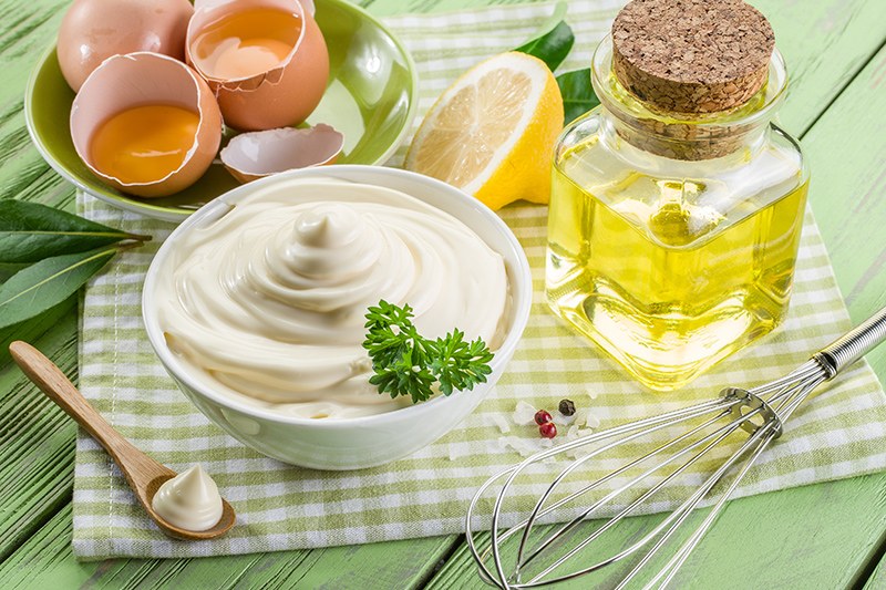 Dokonalý triumf oleja a vody